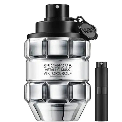 Viktor & Rolf Spicebomb Metallic Musk - Eau de Parfum - LuxScents.nl