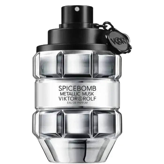 Viktor & Rolf Spicebomb Metallic Musk - Eau de Parfum - LuxScents.nl