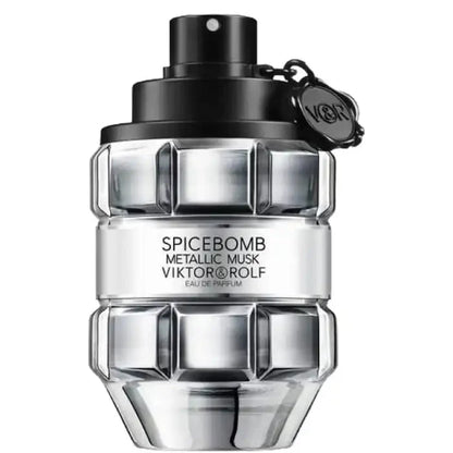 Viktor & Rolf Spicebomb Metallic Musk - Eau de Parfum - LuxScents.nl