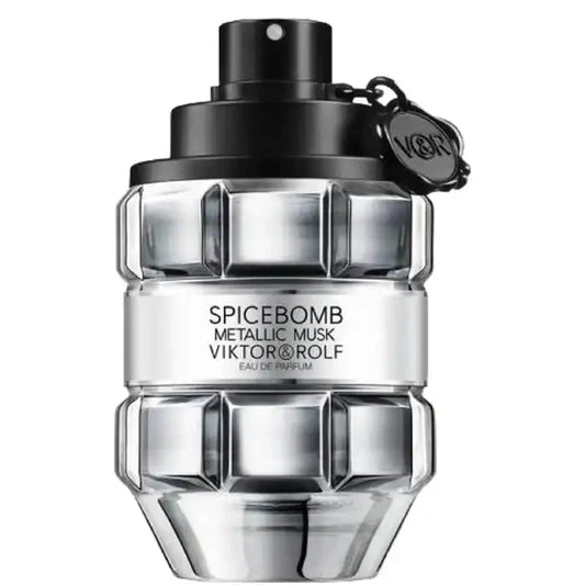 Viktor & Rolf Spicebomb Metallic Musk - Eau de Parfum - LuxScents.nl