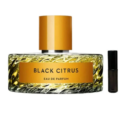 Vilhelm Parfumerie Black Citrus - Eau de Parfum - LuxScents