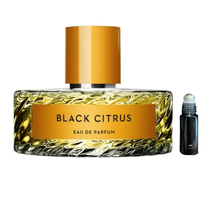 Vilhelm Parfumerie Black Citrus - Eau de Parfum - LuxScents