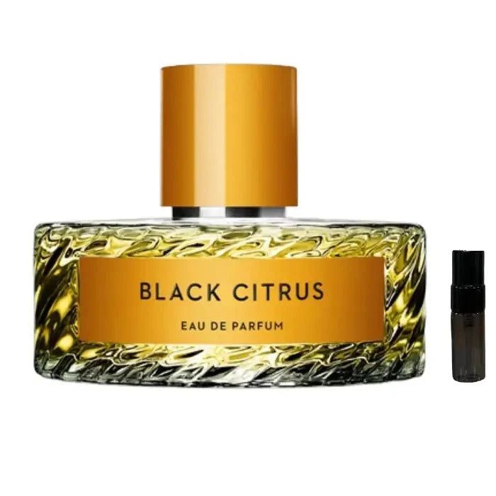 Vilhelm Parfumerie Black Citrus - Eau de Parfum - LuxScents