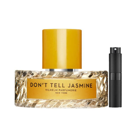 Vilhelm Parfumerie Don't Tell Jasmine - Eau de Parfum - LuxScents.nl