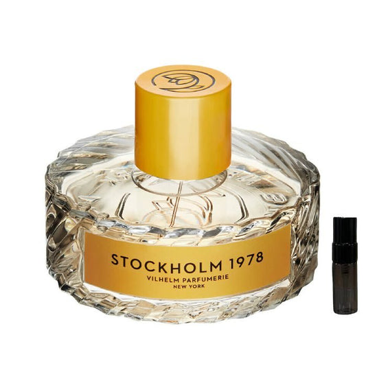 Vilhelm Parfumerie Stockholm 1978 - Eau de Parfum - LuxScents.nl