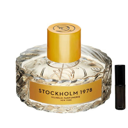 Vilhelm Parfumerie Stockholm 1978 - Eau de Parfum - LuxScents.nl