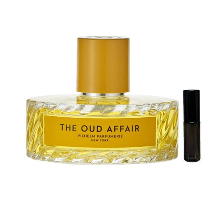 Vilhelm Parfumerie The Oud Affair - Eau de Parfum - LuxScents.nl
