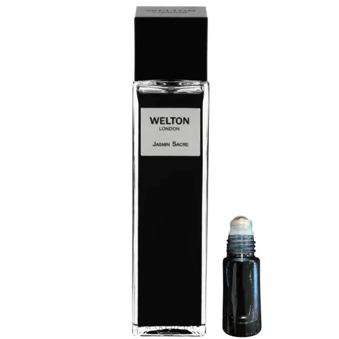 Welton London Jasmin Sacre - Eau de Parfum - LuxScents.nl