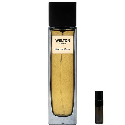 Welton London Narcotic Elixir - Extrait de Parfum - LuxScents.nl