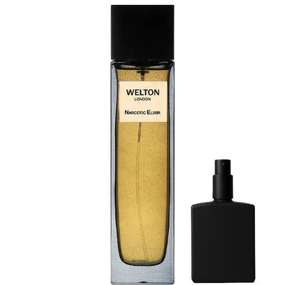 Welton London Narcotic Elixir - Extrait de Parfum - LuxScents.nl