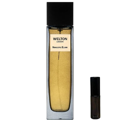 Welton London Narcotic Elixir - Extrait de Parfum - LuxScents.nl