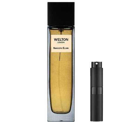 Welton London Narcotic Elixir - Extrait de Parfum - LuxScents.nl