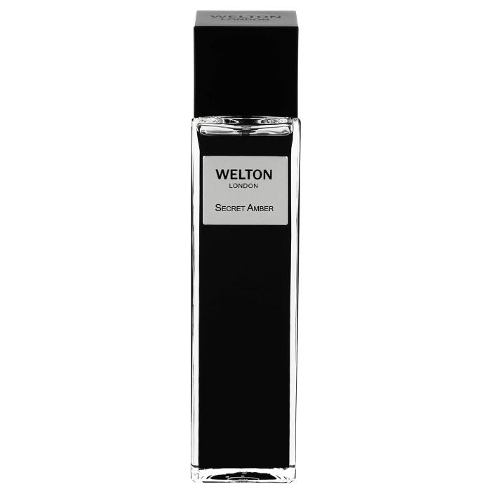 Welton London Secret Amber - Eau de Parfum - LuxScents.nl
