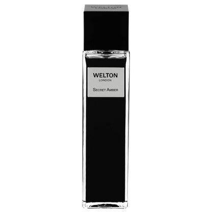 Welton London Secret Amber - Eau de Parfum - LuxScents.nl