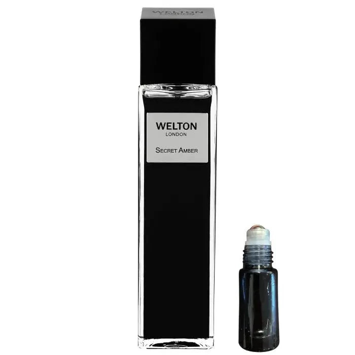 Welton London Secret Amber - Eau de Parfum - LuxScents.nl