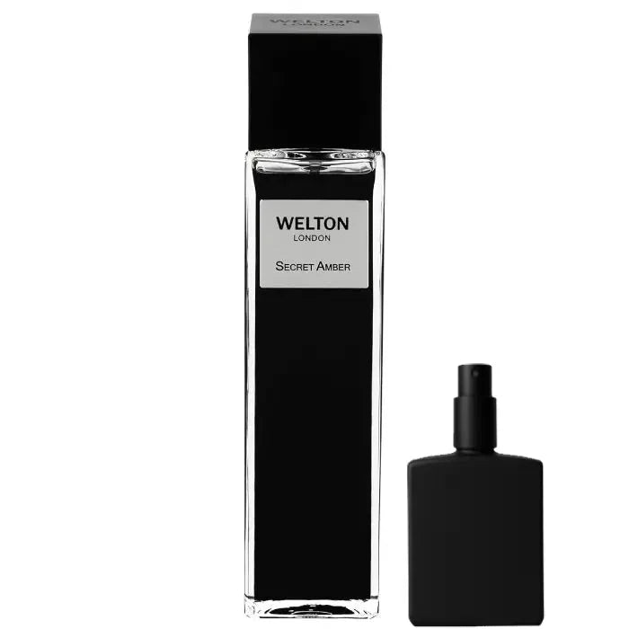 Welton London Secret Amber - Eau de Parfum - LuxScents.nl