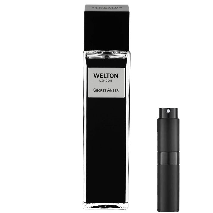 Welton London Secret Amber - Eau de Parfum - LuxScents.nl