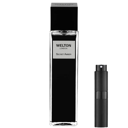 Welton London Secret Amber - Eau de Parfum - LuxScents.nl