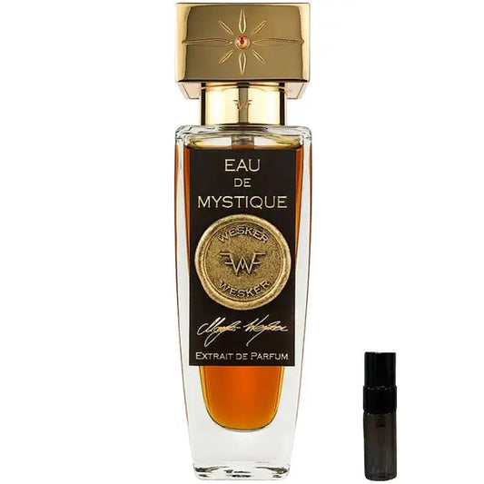 Wesker Eau de Mystique - Extrait de Parfum - LuxScents.nl