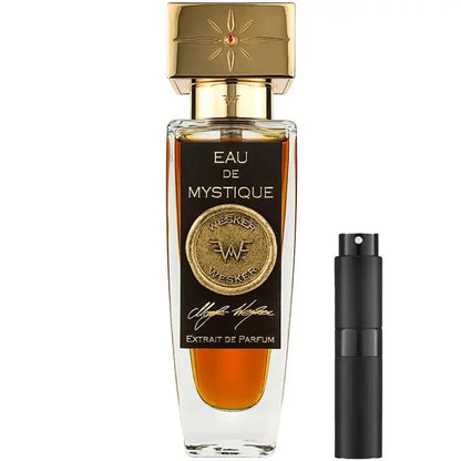 Wesker Eau de Mystique - Extrait de Parfum - LuxScents.nl