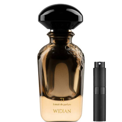 Widian 71 - Extrait de Parfum - LuxScents.nl