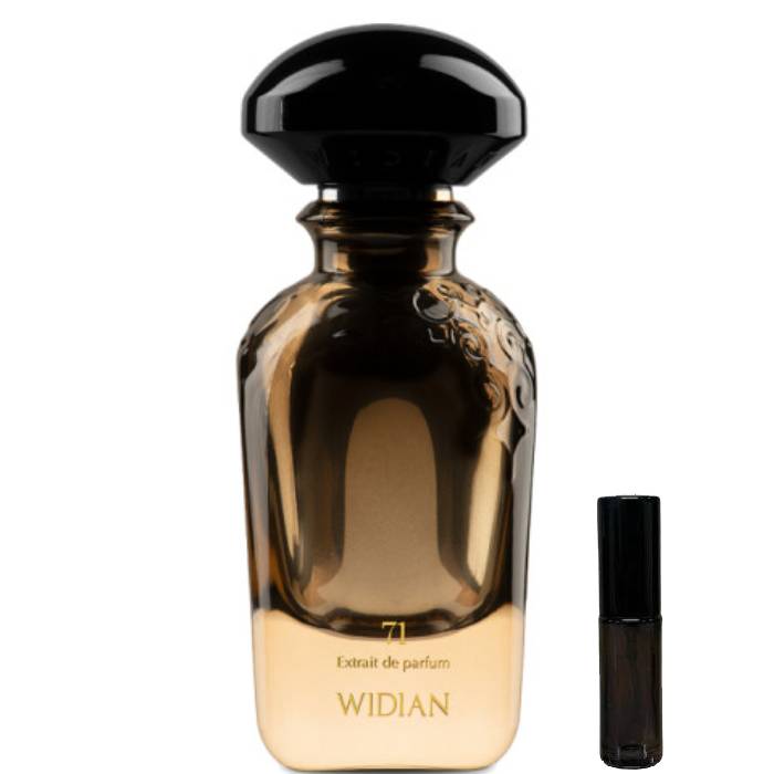 Widian 71 - Extrait de Parfum - LuxScents.nl