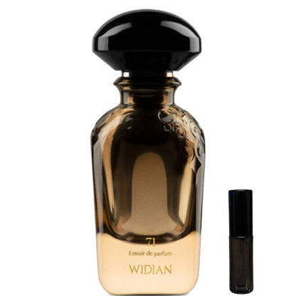 Widian 71 - Extrait de Parfum - LuxScents.nl