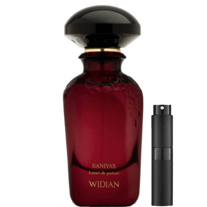Widian Baniyas - Extrait de Parfum - LuxScents.nl