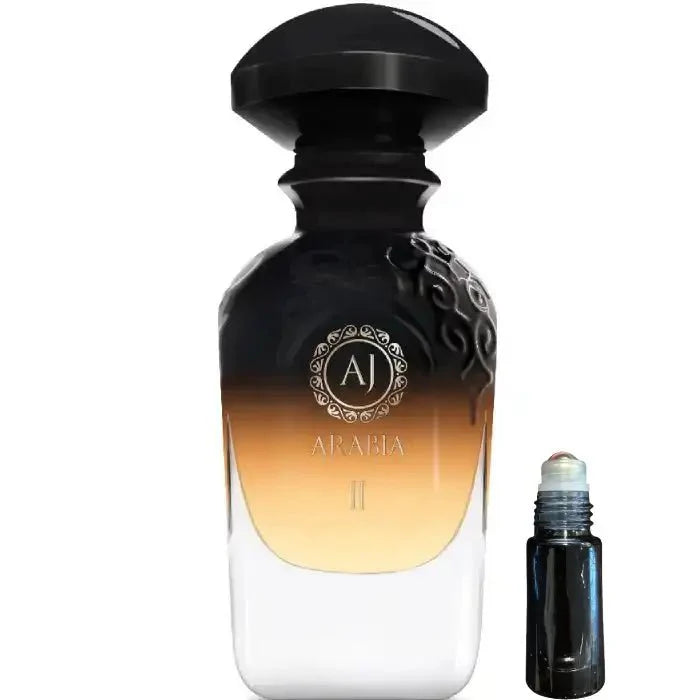 Widian Black 2 - Eau de Parfum - LuxScents.nl