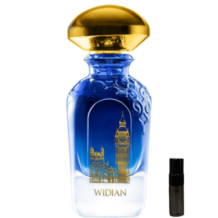 Widian London - Extrait de Parfum - LuxScents.nl