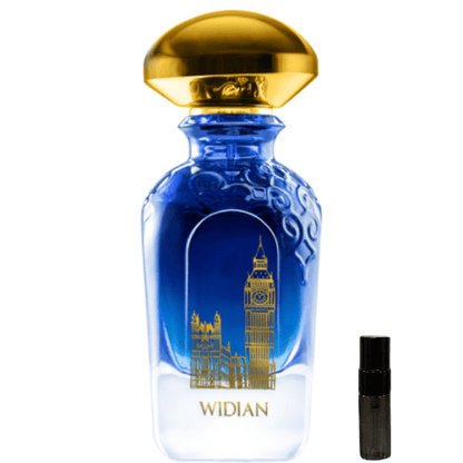 Widian London - Extrait de Parfum - LuxScents.nl