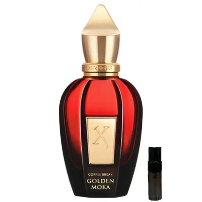Xerjoff Coffee Break Golden Moka - Parfum - LuxScents.nl