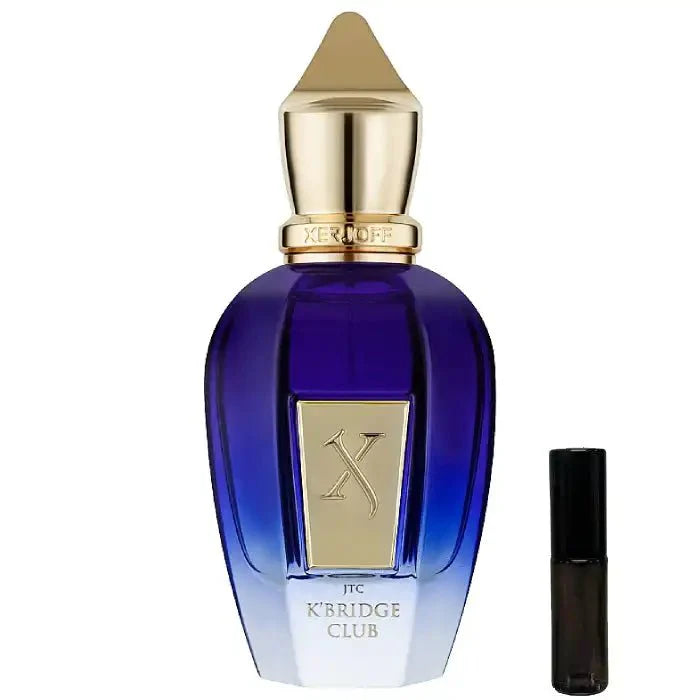 Xerjoff K' Bridge Club - Eau de Parfum - LuxScents.nl