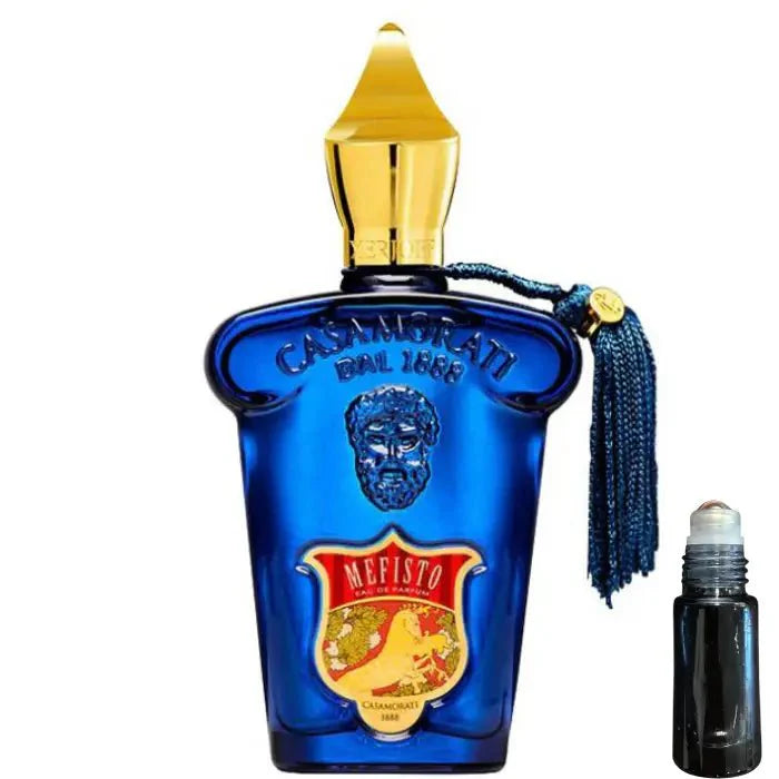 Xerjoff Mefisto Casamorati - Eau de Parfum - LuxScents.nl