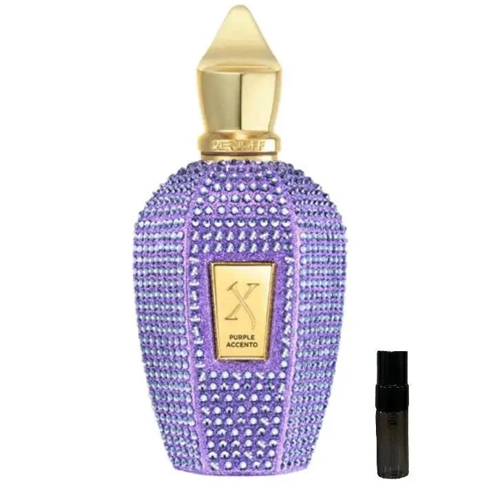 🎁 Xerjoff Purple Accento - Eau de Parfum (100% off) - LuxScents.nl