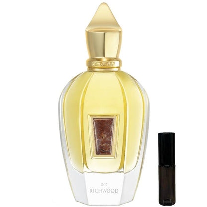 Xerjoff Richwood Parfum - Eau de Parfum - LuxScents.nl