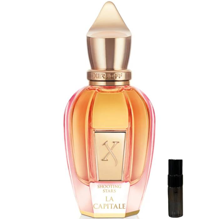Xerjoff Shooting Stars La Capitale - Eau de Parfum - LuxScents.nl