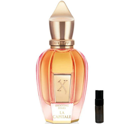 Xerjoff Shooting Stars La Capitale - Eau de Parfum - LuxScents.nl