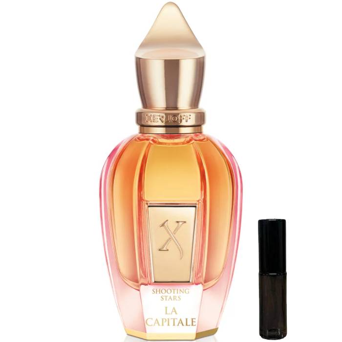 Xerjoff Shooting Stars La Capitale - Eau de Parfum - LuxScents.nl