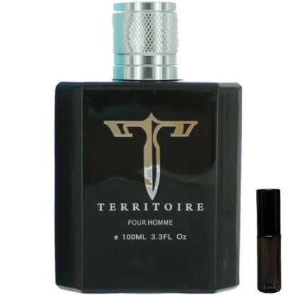 YZY Territoire - Eau De Parfum - LuxScents.nl