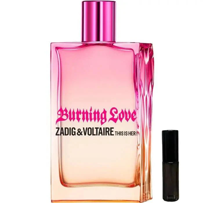 Zadig & Voltaire This is Her! Burning Love - Eau de Parfum - LuxScents.nl