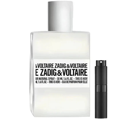 Zadig & Voltaire This is Her - Eau de Parfum - LuxScents