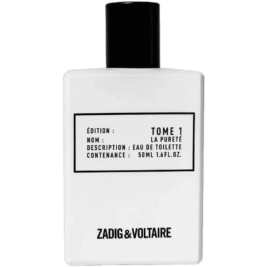 Zadig & Voltaire Tome 1 La Pureté (2017) - Eau de Toilette - LuxScents