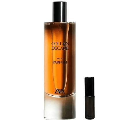 Zara Golden Decade - Eau de Parfum - LuxScents