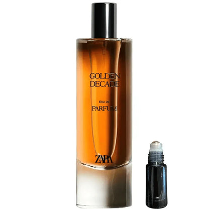 Zara Golden Decade - Eau de Parfum - LuxScents
