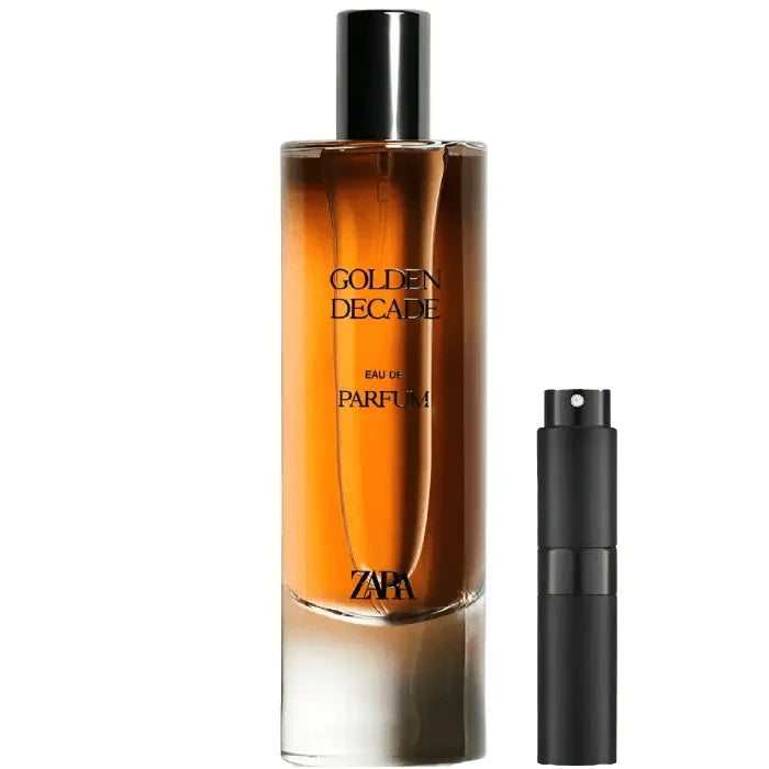 Zara Golden Decade - Eau de Parfum - LuxScents