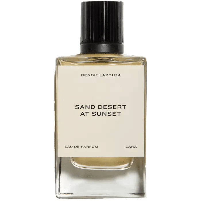 Zara Sand Desert At Sunset - Eau de Parfum - LuxScents