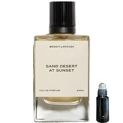 Zara Sand Desert At Sunset - Eau de Parfum - LuxScents