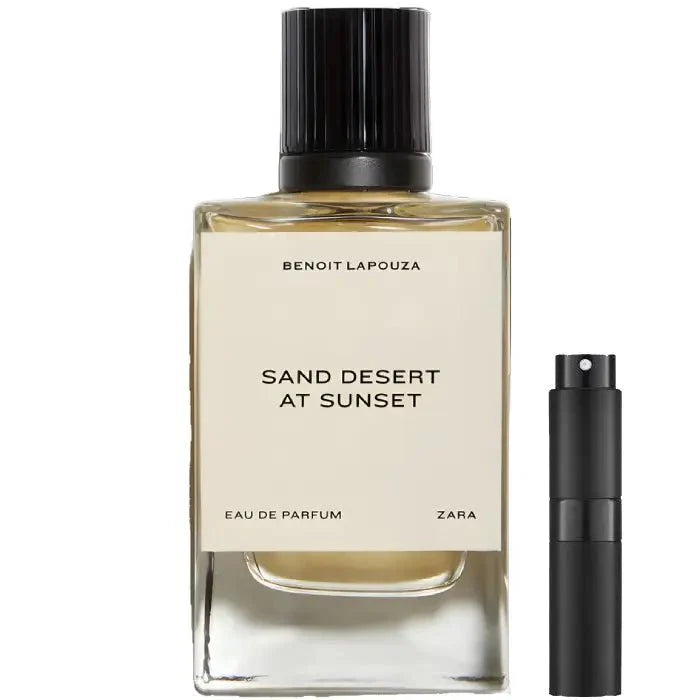 Zara Sand Desert At Sunset - Eau de Parfum - LuxScents