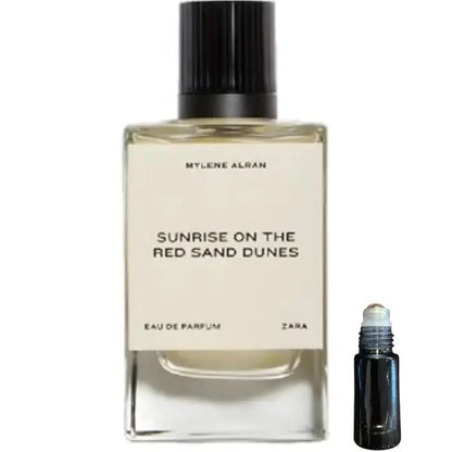 Zara Sunrise On The Red Sand Dunes - Eau de Parfum - LuxScents